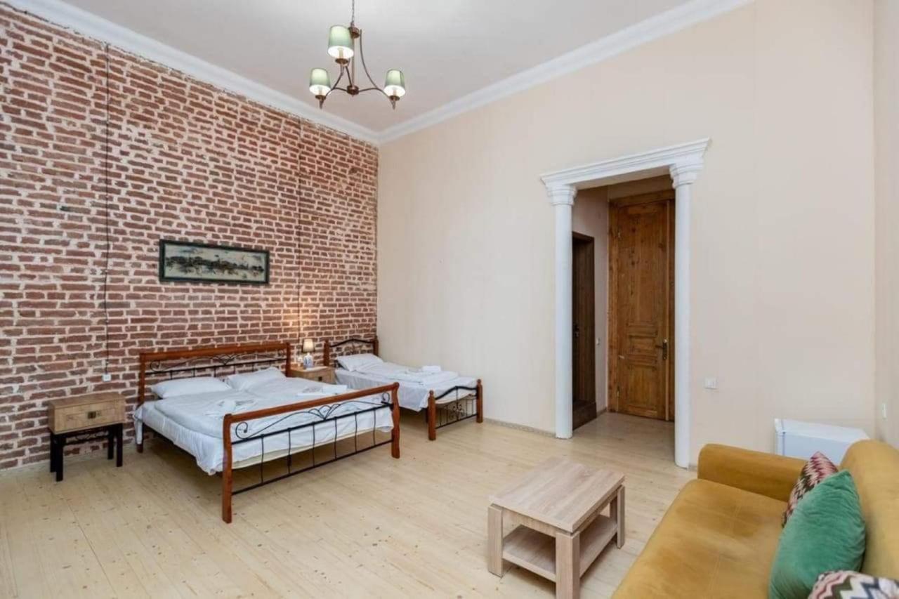 Crypto Hotel Tbilisi Exterior photo